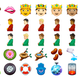 Imagen para el artículo titulado Hombre embarazado, labio mordiéndose y cara derretida: así son los nuevos emojis pendientes de aprobación